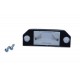 Lampă număr înmatriculare Ford C-Max/II 04-12 stânga/set 4502331