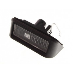 Iluminare plăcuță de înmatriculare Citroën Jumpy II, Peugeot Expert 07.11- Spate 6340.E9