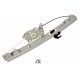 Macara geam BMW Seria 3 E90 Set Fără Motor 51357140590