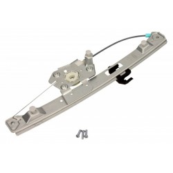 Macara geam BMW Seria 3 E90 Set Fără Motor 51357140590