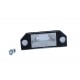 Lampă iluminare număr înmatriculare Ford C-Max / Focus II 2003-2012 Stânga / Set 4502331