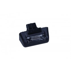 Lampă iluminare plăcuță înmatriculare Ford Transit 06- Stânga/Set 1732840