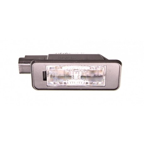 Lampă iluminare plăcuță înmatriculare Citroen C4, DS4 06.2010-07.2015 Set/Stânga 6340G3