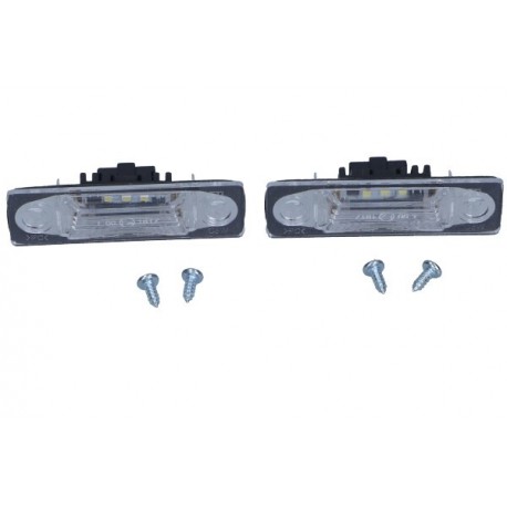 Iluminare plăcuță de înmatriculare VW, Seat LED set stânga dreapta 7M3943021B