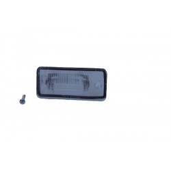 Lampă număr de înmatriculare Audi A3/A4/A4 2000-2013 stânga 8E0807430A