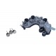 Pod punte redresor alternator Citroen Berlingo 1.9 98- 9655858280