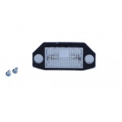 Lampă iluminare număr înmatriculare Ford Mondeo III 2000-2007 stânga/set 1S71-13550-AD