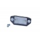 Lampă număr înmatriculare Ford Mondeo III 2000-2007 stânga/set