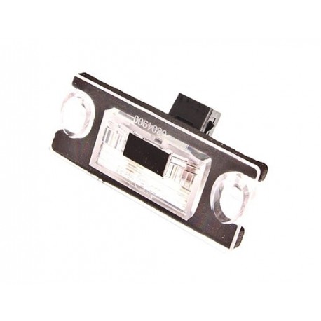 Lampă număr înmatriculare Audi A3, A4 11.94-05.03 Set/Stânga 8D9943021