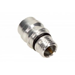 Supapă de service aer condiționat 16mm M12x1,5 Opel/Ford R134a presiune înaltă 1 buc. 007950024600