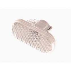 Semnalizator Nissan Primastar, Interstar, Opel Vivaro A, Movano A, Renault Clio I, II, Kangoo, Espace II, III 05.90- Set/Stânga