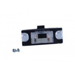 Lampă număr de înmatriculare Audi A3/A4 C5W 96-03 8D9943021