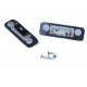 Lampă număr înmatriculare Ford Fiesta V/Fusion/Mondeo II LED 1996-2012 stânga/set