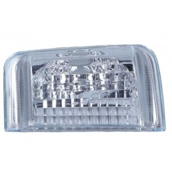 Semnalizator oglindă Citroen Jumper 2,2/3,0 06- Set transparent