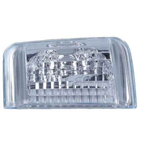 Semnalizator oglindă Citroen Jumper 2,2/3,0 06- Set transparent