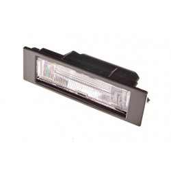 Lampă număr înmatriculare BMW 1,6, Z4, MINI 12.02-10.16 Set/Stânga 7165735