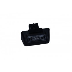 Lampă număr de înmatriculare Ford Transit 2,2-2,4 06- Stânga/Set 1732840