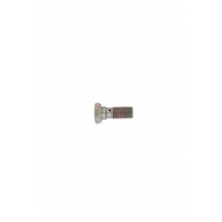 Șurub conductă flexibilă - 3/8x24 UNF/30/S14 / cu șaibe de cupru