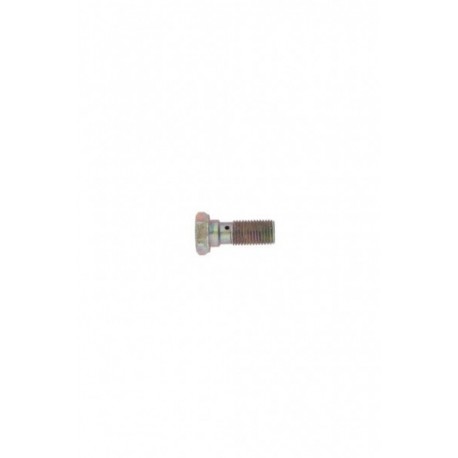 Șurub conductă flexibilă - 3/8x24 UNF/30/S14 / cu șaibe de cupru