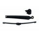 Braț ștergător cu lamă Seat Leon 01.11-12.12 spate 6Q6955707C