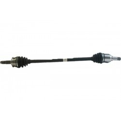 Semiax Fiat Panda 2012- Set