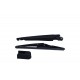 Braț ștergător cu lamă Opel Astra H Hatchback 10.03 - 04.07 Spate 1273397kit