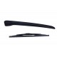 Braț ștergător cu lamă Volvo V60 04.10 - 05.13 spate 31253232kit