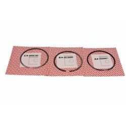 Set segmenti piston Volkswagen Passat 1988