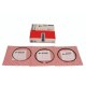 Set segmenti piston Volkswagen Passat 1988