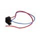 Cablu electric bec H7 (universal) 2 fire. SEN503094