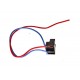 Cablu electric bec H7 (universal) 2 fire. SEN503094