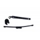 Braț ștergător cu lamă Skoda Yeti 09.09 - 09.13 spate 5L6955707kit