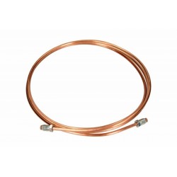 Conductă de frână, lungime 2100 mm