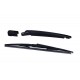 Braț ștergător cu lamă Opel Zafira C 01.12 - Spate 13256925kit