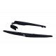 Braț ștergător cu lamă BMW X3 (E83) 06.03 - 11.10 spate 61623400708kit