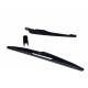 Braț ștergător cu lamă BMW X3 (E83) 06.03 - 11.10 spate 61623400708kit