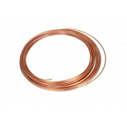 Conductă de frână cupru 25 m 4,75 mm