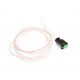 Cablu electric senzor ABS Peugeot Boxer 06- 2 fire. V24-83-0017