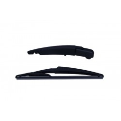Braț ștergător cu lamă Mercedes-Benz B-Class (W246) 09.11 - 10.14 spate 2468201044kit