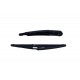 Braț ștergător cu lamă Mercedes-Benz B-Class (W246) 09.11 - 10.14 spate 2468201044kit