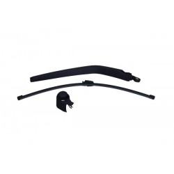Braț ștergător cu lamă Volkswagen T5 2 uși 04.03 - 10.09 spate 7H0955707kit