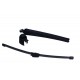 Braț ștergător cu lamă Seat Exeo 10.08 - 08.13 spate 6Q6955707C