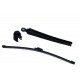 Braț ștergător cu lamă Seat Exeo 10.08 - 08.13 spate 6Q6955707C