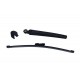 Braț ștergător cu lamă Volkswagen Sharan 04.10 spate 5M0955427A