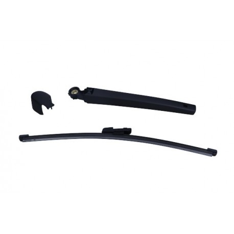 Braț ștergător cu lamă Volkswagen Sharan 04.10 spate 5M0955427A