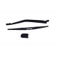 Braț ștergător cu lamă Renault Trafic 03.01 - 12.06 spate 7701055896kit