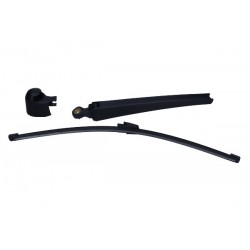 Braț ștergător cu lamă Volkswagen Touran 02.03 - 12.06 spate 1T0955707C
