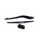Braț ștergător cu lamă Hyundai i10 04.08 - 04.11 spate 988110X000
