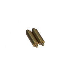 Adaptor pentru încărcarea acumulatorului moto. Set de 2 bucăți.