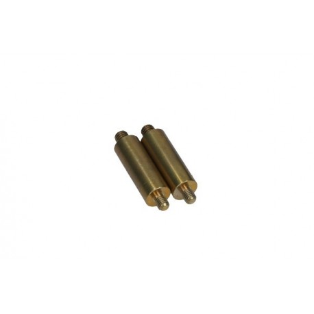 Adaptor pentru încărcarea acumulatorului moto. Set de 2 bucăți.